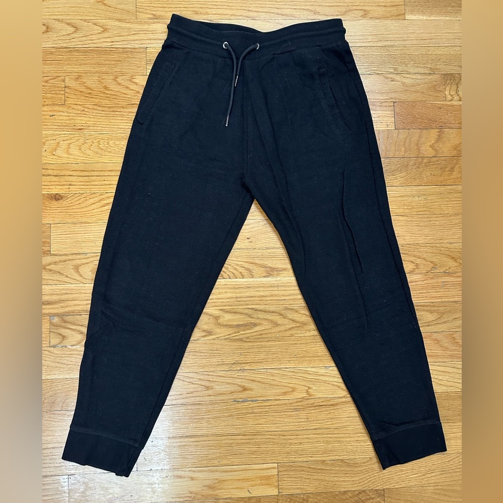 Zara Black Sweatpants